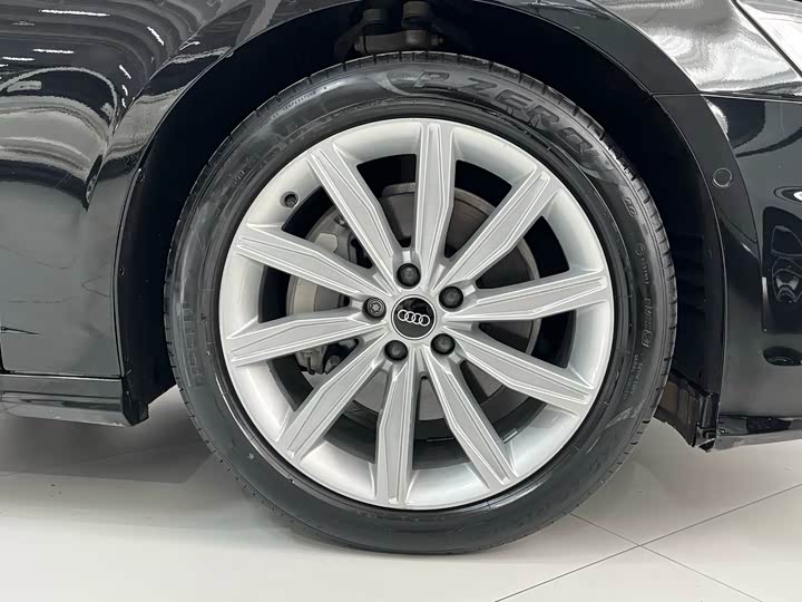 Audi A6L 2024 45 TFSI — фото 15