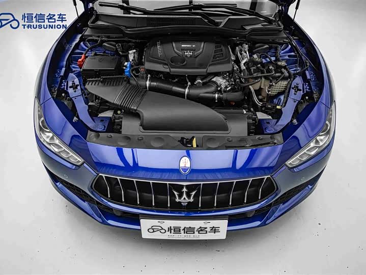 Maserati Ghibli 2021 2.0 T — фото 21