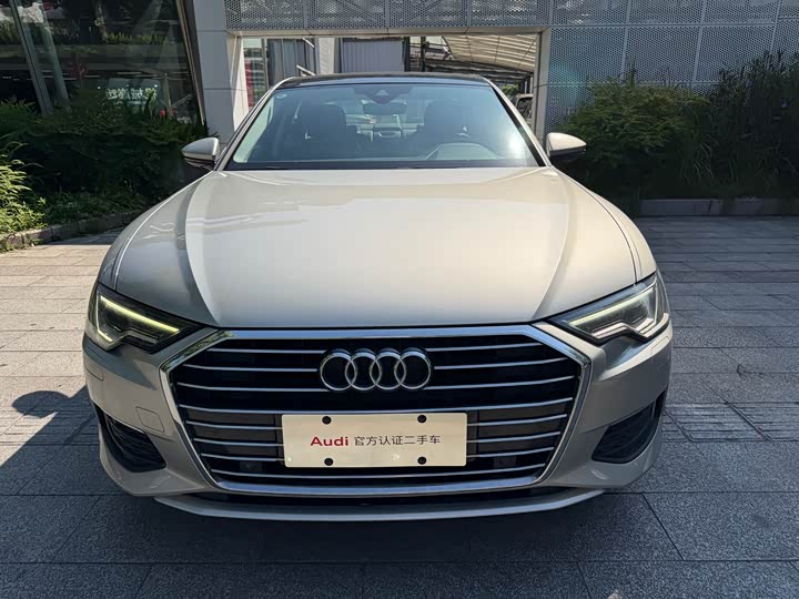 Audi A6L 40 TFSI — фото 2