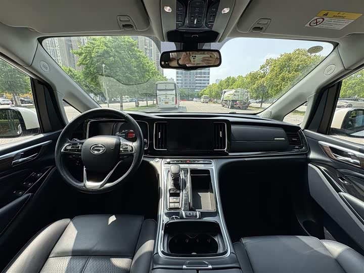 Trumpchi M8 2021 390 T — фото 18