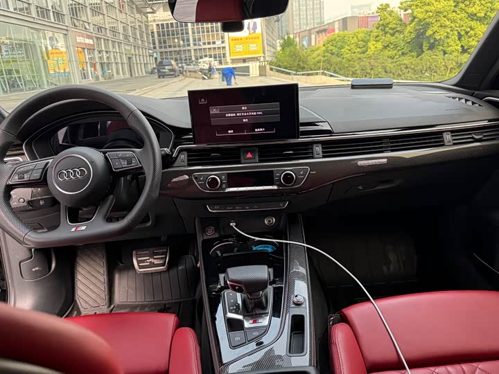 Audi S4 2024 S 4 Avant 3.0 TFSI — фото 11