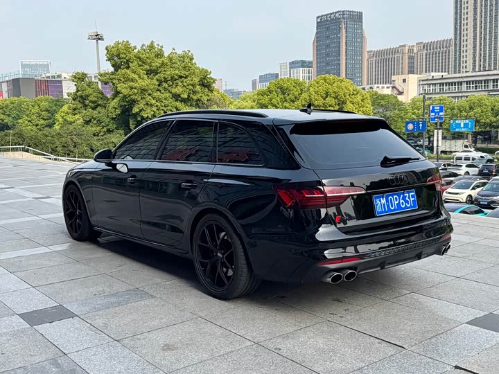 Audi S4 2024 S 4 Avant 3.0 TFSI — фото 4