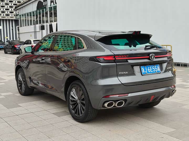 Changan UNI-K 2021 2.0 T — фото 2
