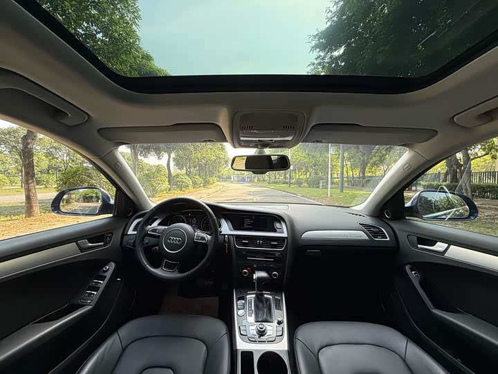 Audi A4 2014 40 TFSI allroad quattro plus — фото 7