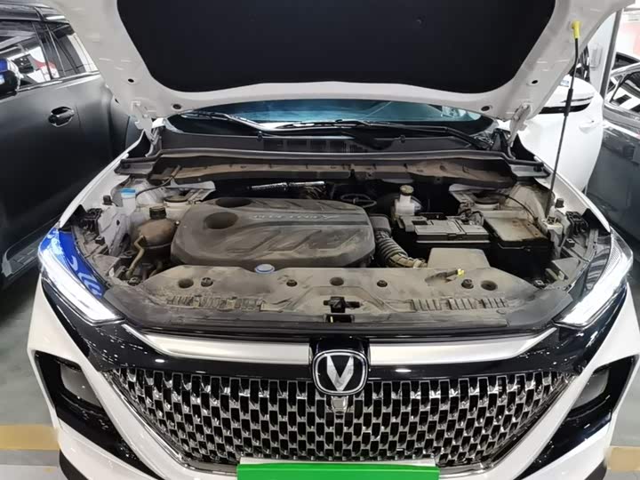 Changan X7 PLUS 2024 1.5 T ATPremium 7 — фото 20