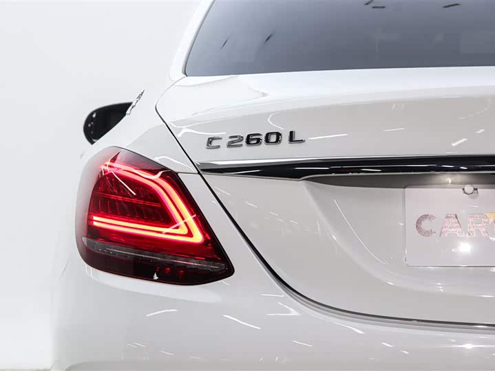 Mercedes-Benz C-Class 2019 C 260 L — фото 10