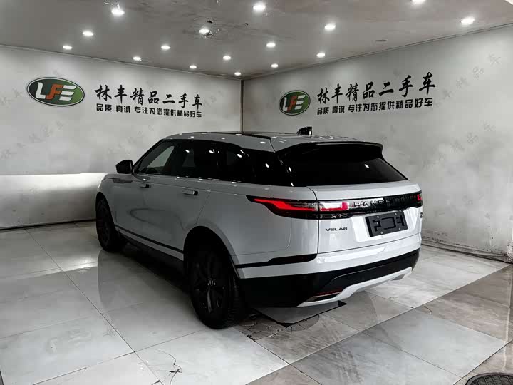 Land Rover Range Rover Velar — фото 7