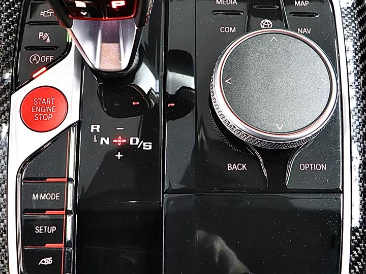 BMW M4 2021 M 4 M x Drive — фото 16