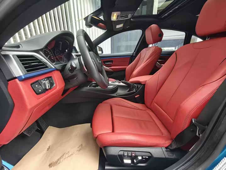 BMW 4-Series 2017 425i Gran Coupe M — фото 5