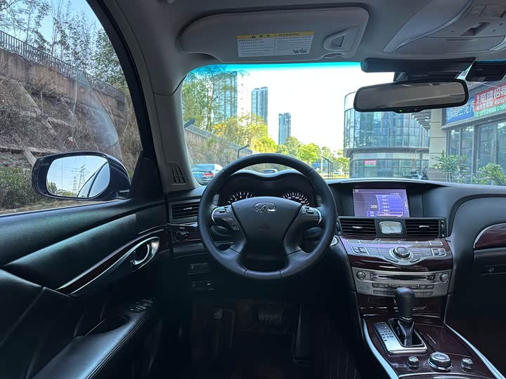 Infiniti Q70 2019 Q 70 L 2.0 T — фото 15