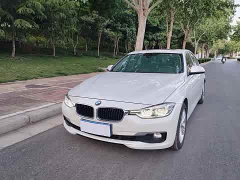 BMW 3-Series 2016 320 Li — фото 14