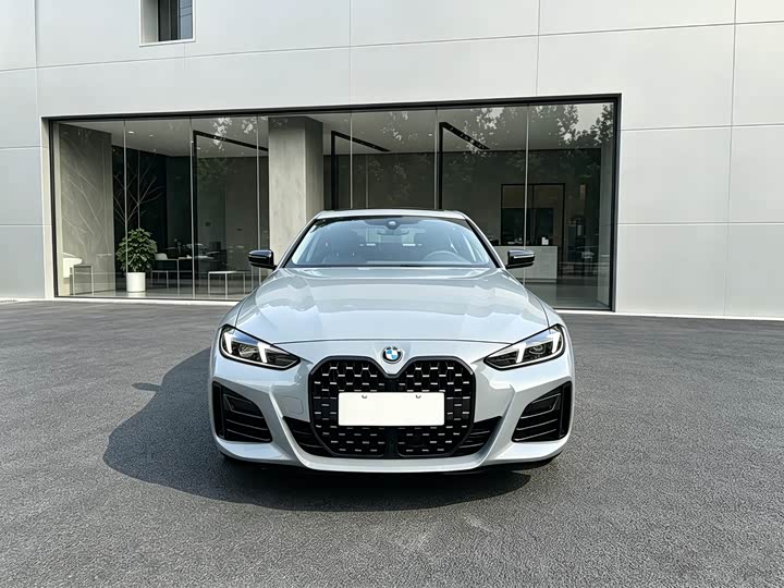 BMW 4 Series — фото 2