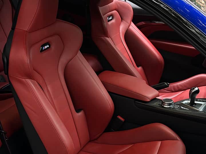 BMW M4 2018 M 4 — фото 11