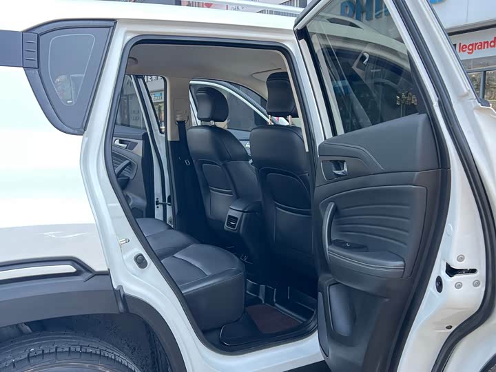Changan CS35 PLUS 2021 1.6 L CVT — фото 12
