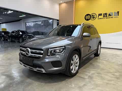 Mercedes-Benz GLB 2020 GLB 200 — фото 13