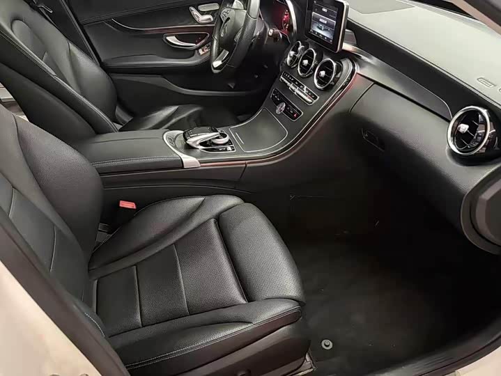 Mercedes-Benz C-Class 2016 C 200 L Sport — фото 8