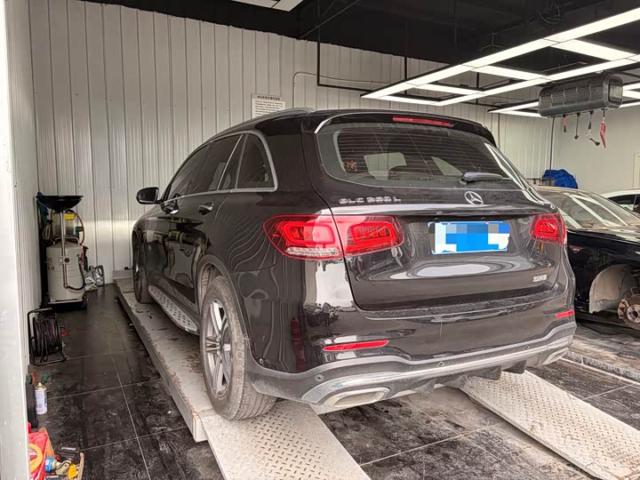 Mercedes-Benz GLC 260 L 4MATIC люкс — фото 9
