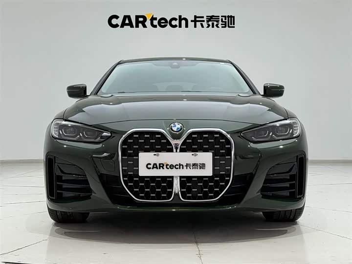 BMW 4-Series 2023 425i Gran Coupe M — фото 3