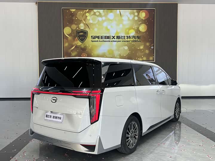 Trumpchi M8 2023 400 T — фото 20