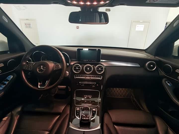 Mercedes-Benz GLC 2019 GLC 260 4 MATIC — фото 12