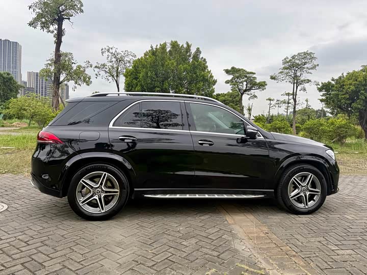 Mercedes-Benz GLE 2021 GLE 450 4 MATIC — фото 17