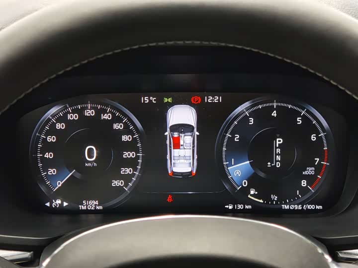 Volvo XC60 2020 T 5 4 WD — фото 17