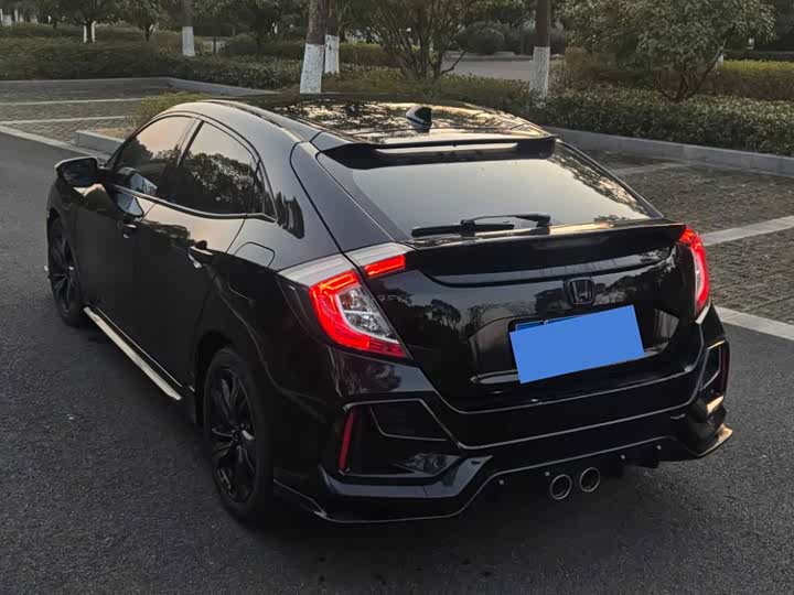 Honda Civic — фото 5