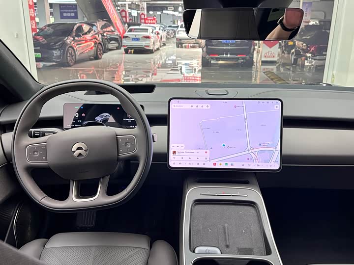 NIO ET5T 2025 75k Wh Touring — фото 13