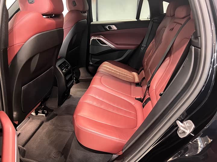 BMW X6 2022 x Drive 40i M — фото 8