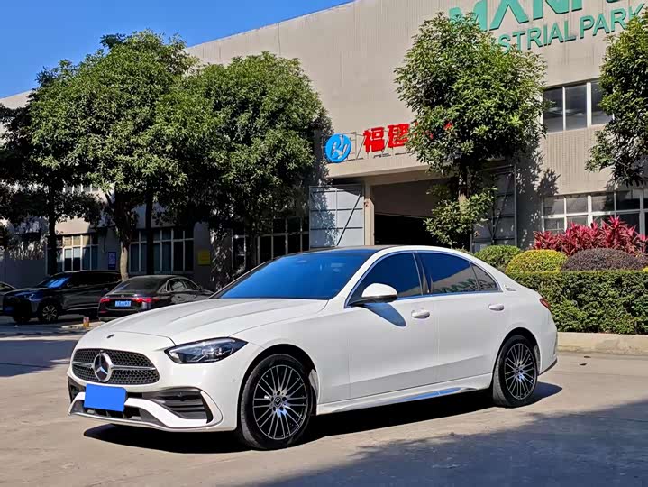 Mercedes-Benz C-Class 2023 C 260 L
