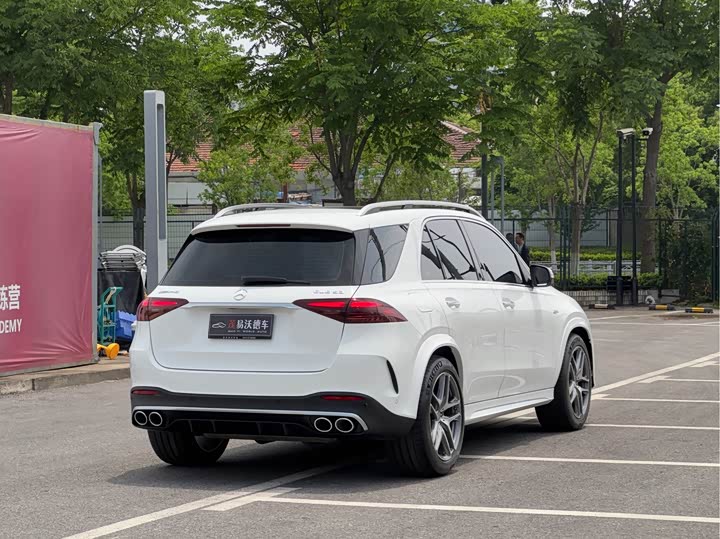 Mercedes-Benz GLE 2025 AMG GLE 53 4 MATIC+ — фото 5