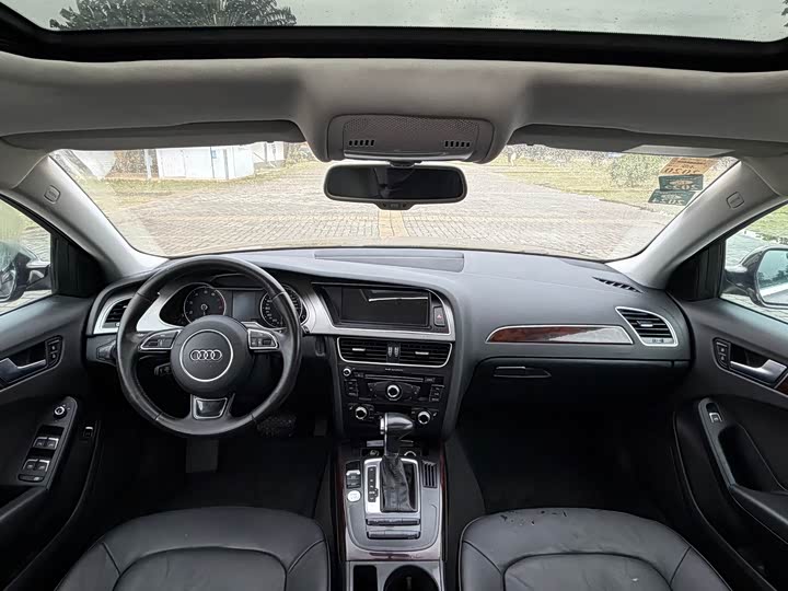 Audi A4L 35 TFSI S line комфорт — фото 7