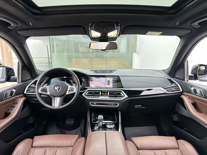 BMW X5 2020 x Drive 40i M — фото 5