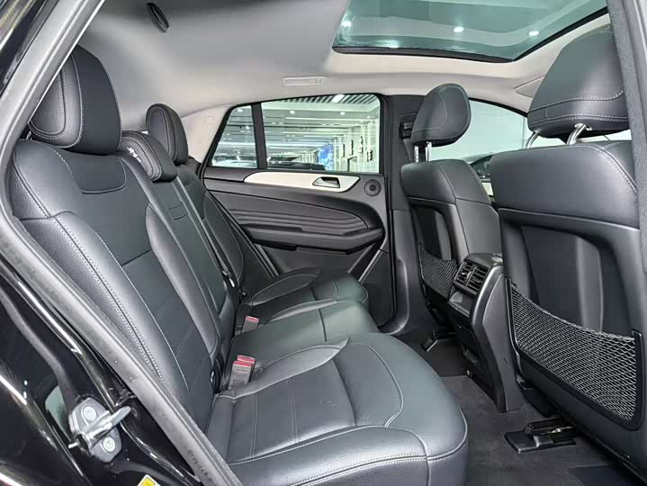 Mercedes-Benz GLE 2018 GLE 320 4 MATIC SUV — фото 13
