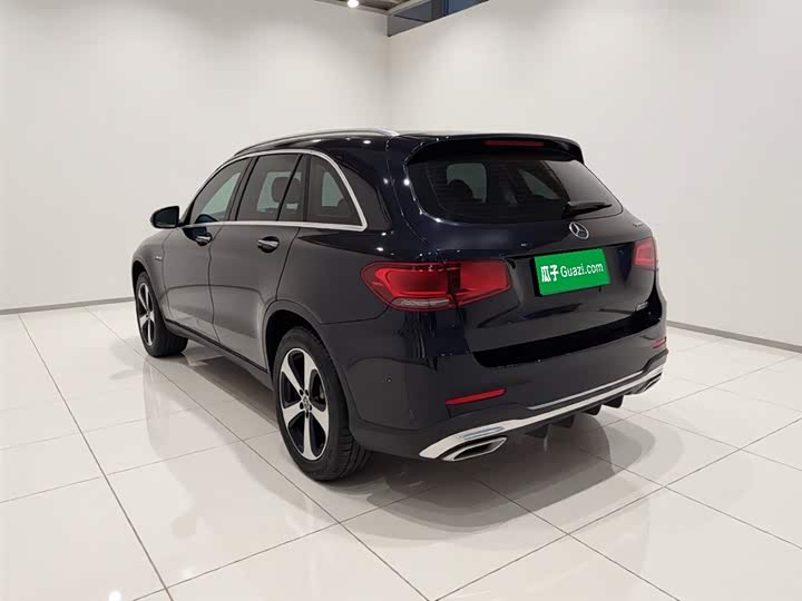Mercedes-Benz GLC 2022 GLC 260 L 4 MATIC — фото 4
