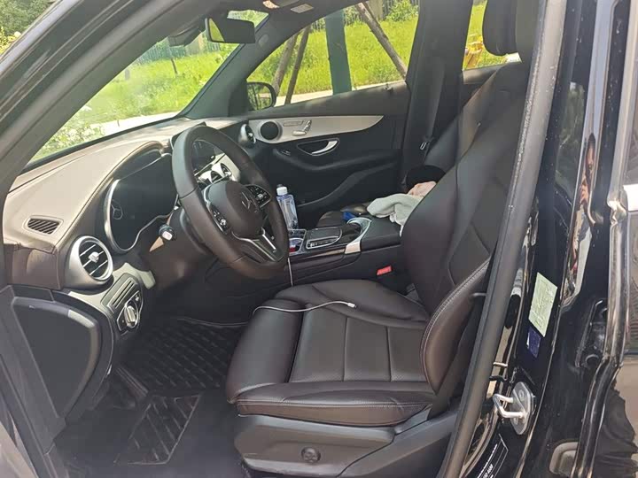 Mercedes-Benz GLC 2022 GLC 260 L 4 MATIC — фото 16