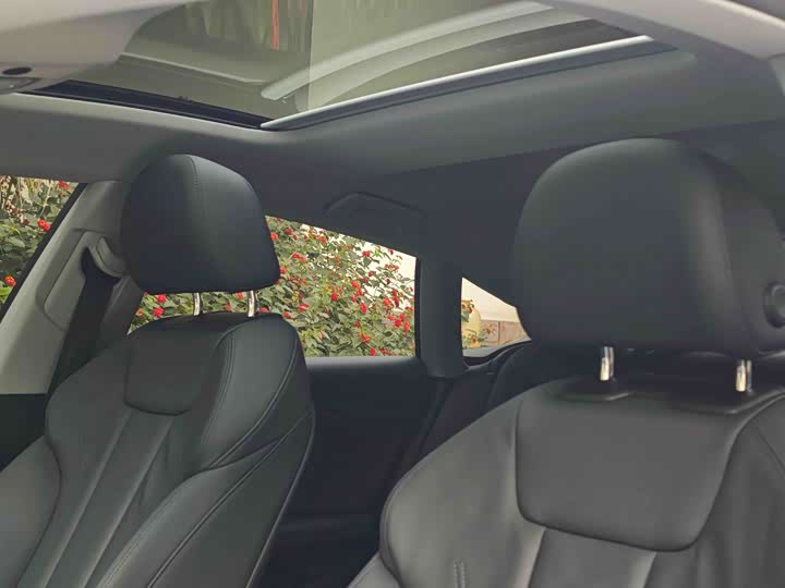 Audi A5 2022 Sportback 40 TFSI — фото 14