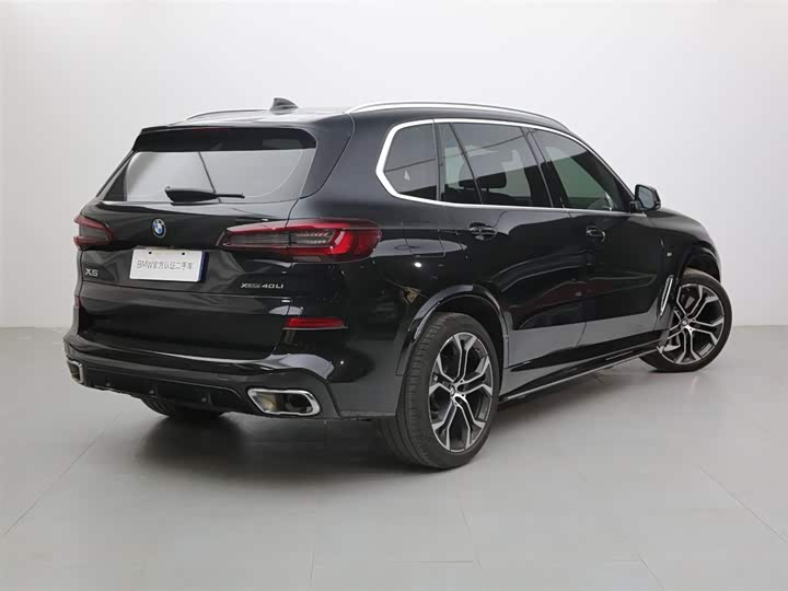 BMW X5 2022 x Drive 40 Li M — фото 4