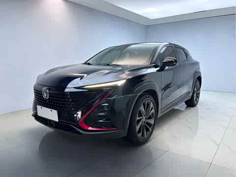 Changan UNI-T 2020 1.5 T Flagship — фото 31