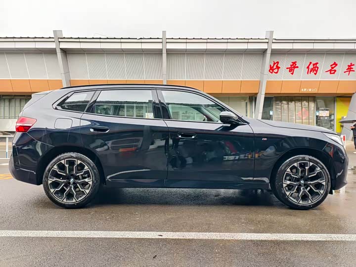 BMW X3 2026 x Drive 30 L Leading M — фото 8