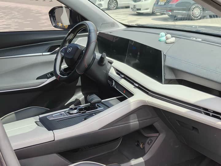 Changan CS75 PLUS 2023 1.5 T ATLuxury — фото 14