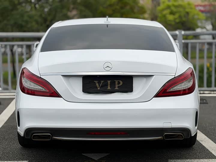 Mercedes-Benz CLS 2016 CLS 260 — фото 8