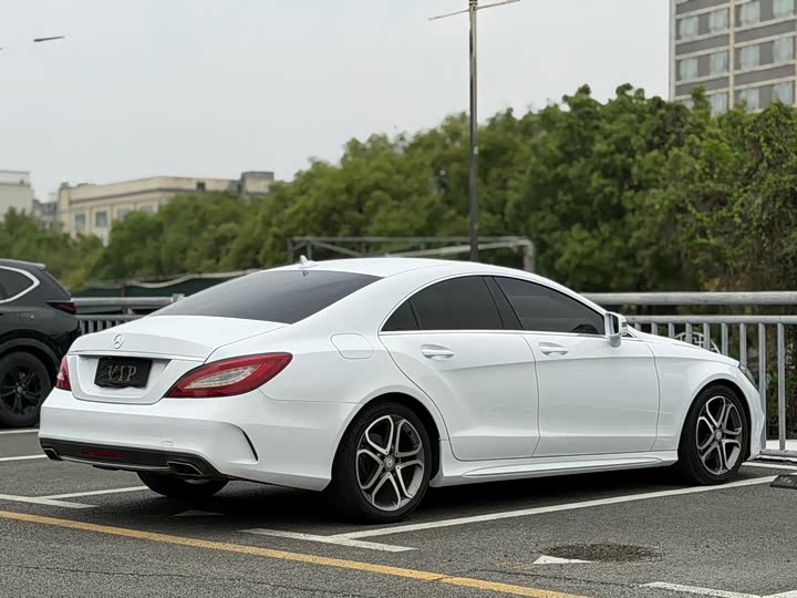 Mercedes-Benz CLS 2016 CLS 260 — фото 7