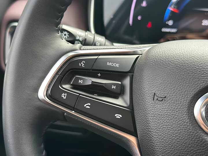 Trumpchi M6 2023 PRO 270 T DCT — фото 13