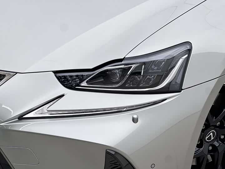 Lexus IS 2017 300 F SPORT — фото 15