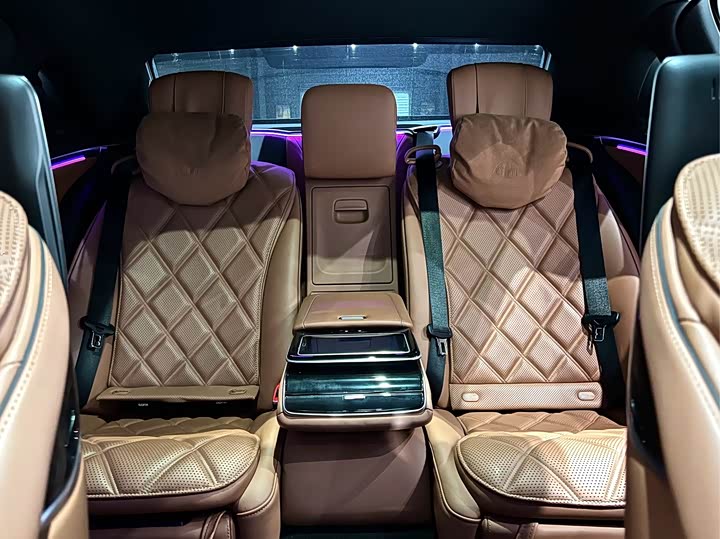 Maybach S-Class 2023 S 480 4 MATIC — фото 39