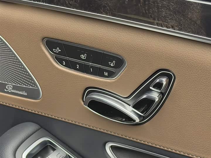 Mercedes-Benz S-Class 2017 S 400 L 4 MATIC — фото 13