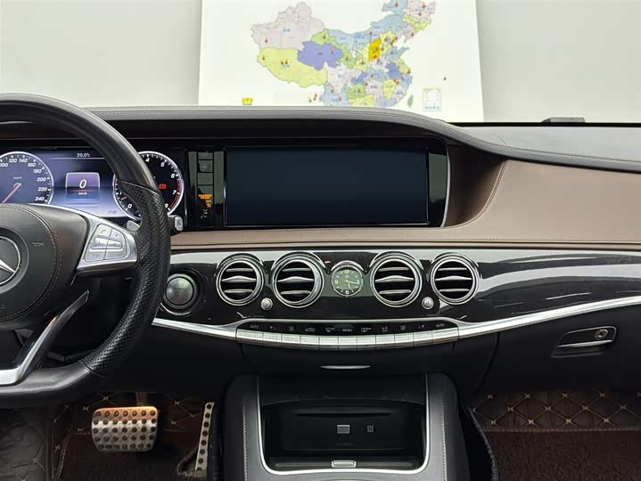 Mercedes-Benz S-Class 2017 S 400 L 4 MATIC — фото 10