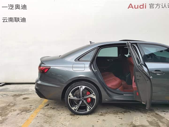Audi A4L 2024 40 TFSI — фото 25
