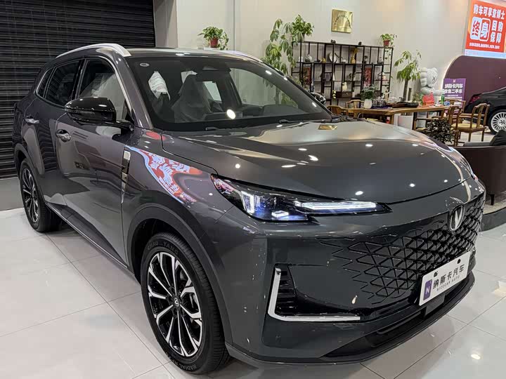 Changan CS55 PLUS PHEV 2025 125km — фото 3